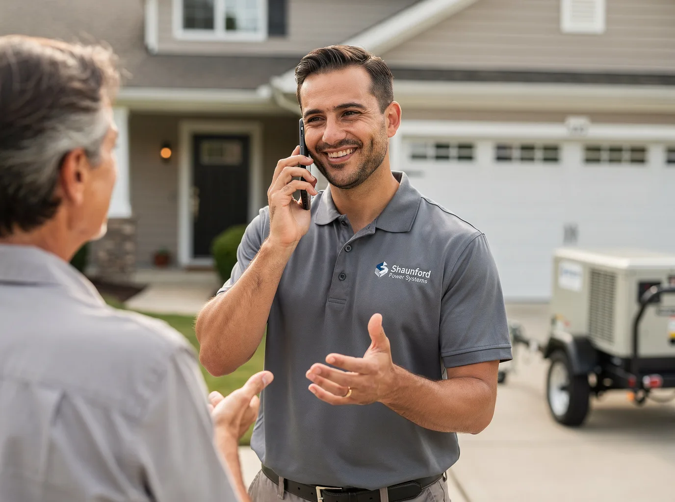 Generator Installation Kinsman, OH FAQs